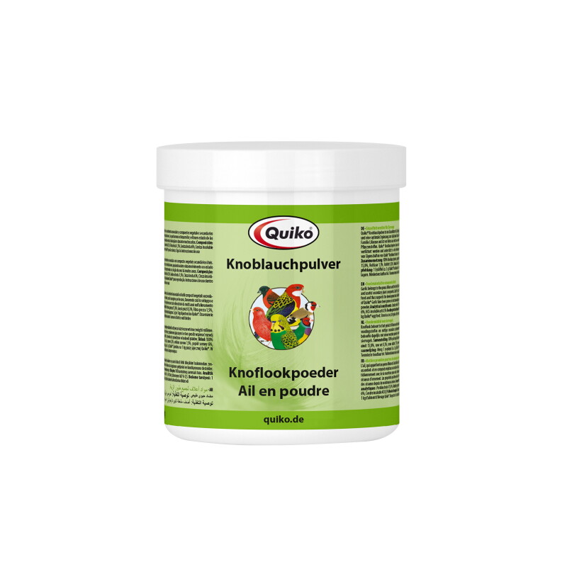 Quiko Knoblauchpulver 250g