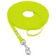 bio-leine bis 8kg für Minis Schleppleine neon gelb 7,5 m