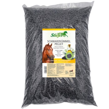 Stiefel Schwarzkümmel Pellet 10 kg