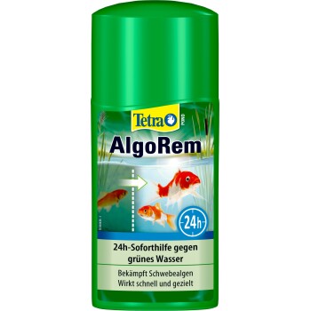 Teichpflege Teich ohne Chemie klar bekommen FRESSNAPF