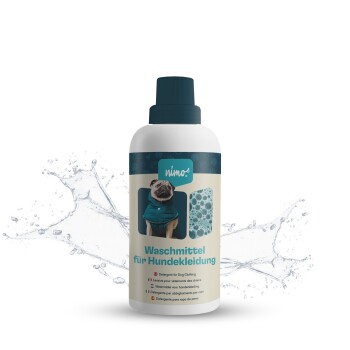 Waschmittel für Hundebekleidung 500 ml