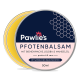 Pfotenbalsam-Dose von Pawlie, 50ml, mit Inhaltsstoffen wie Bienenwachs, Jojoba- und Mandelöl, mit dem Text "protect & care".