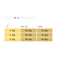 Table affichant les recommandations d'alimentation pour la nourriture pour chats Select Gold Sensitive, y compris les portions idéales et en surpoids pour différentes plages de poids.