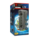 Fluval U3 Unterwasserfilterverpackung, mit einem tauchfähigen Filter mit Klappdeckel, geeignet für Tanks bis zu 150L, 600 L/H Durchflussrate.