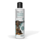 Flasche REAVET Juckfrei Shampoo für Hunde, 250 ml, entwickelt zur Bekämpfung von Schuppen und juckender Haut, mit einem pH-Wert von 6,9.