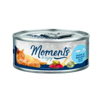 Adult Thon et moules 24x70 g
