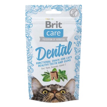 Care Snack Katze Dental Adult 50 g