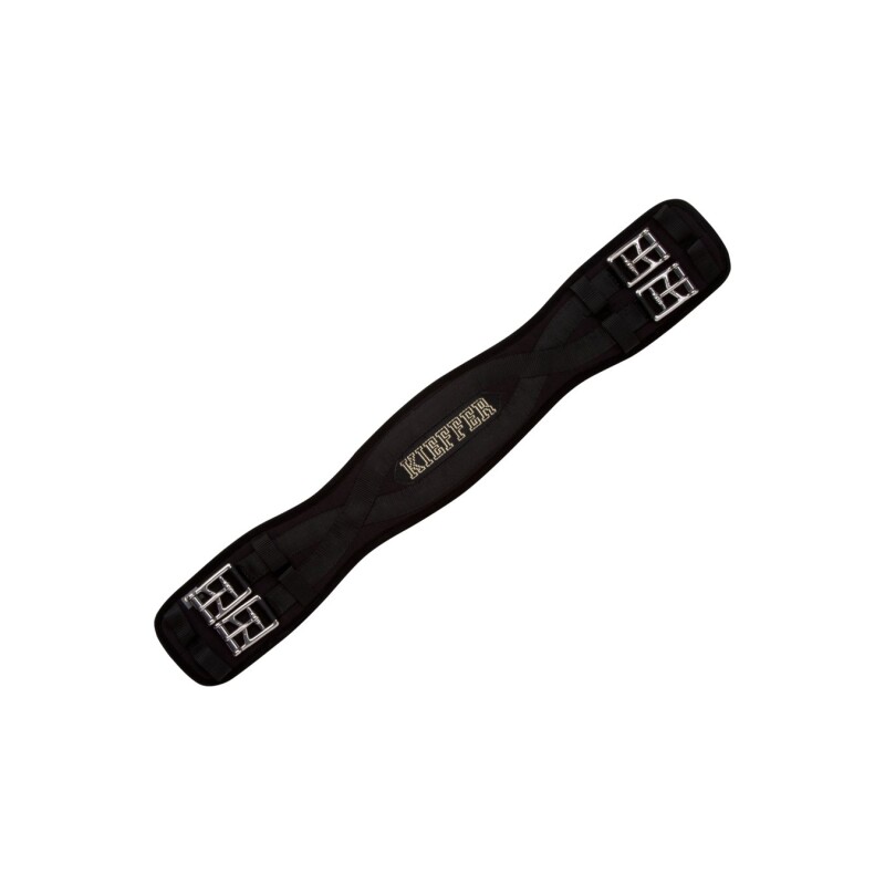 Kieffer Sattelgurt AIR-TEX (ohne Elastik) 50 cm