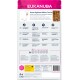 Sac de nourriture pour chiens Eukanuba pour Terriers West Highland White, présentant des avantages nutritionnels, un guide d'alimentation et des ingrédients en plusieurs langues.