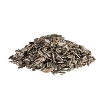 Graines De Tournesol Rayées Pour Oiseaux Sauvages – Lot De 2 Sacs De 3 Kg (6 Kg Total) – Nourriture Naturelle Pour Jardin