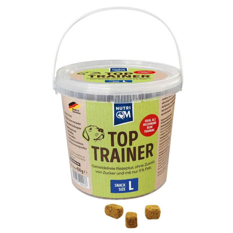 NutriQM Top Trainer L