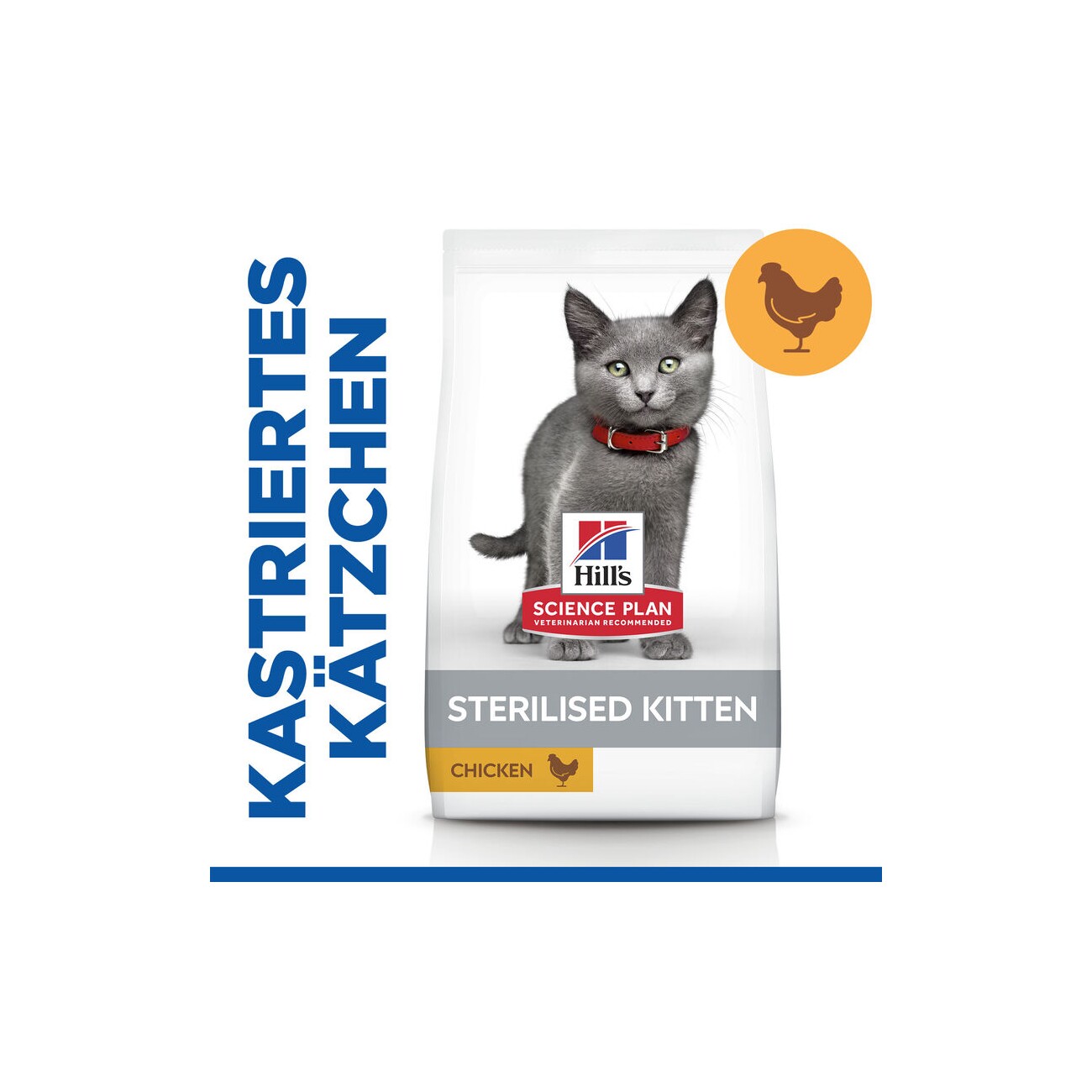 Hills science best sale plan kitten 10kg