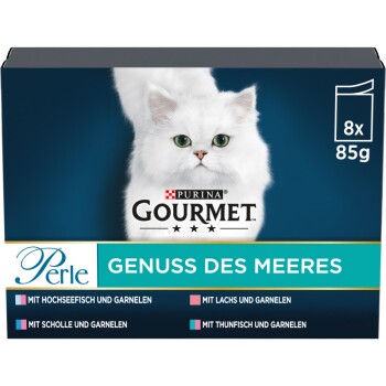 Perle Genuss des Meeres 8x85 g