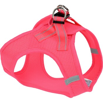 Mesh-Weste pink 24 cm, 28 cm