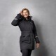 Parka Jakke 8.0 | Winter I Schwarz | Luna 4XL - INT