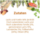 Hundefutter für große Rassen, mit einem Bernhardiner-Hund, Details zur Kibble-Größe (10mm und 20mm) und der Marke Wildfang.