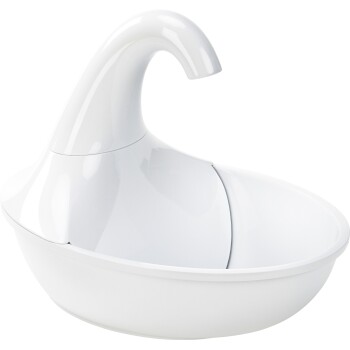 Trinkbrunnen Wave 1,8l weiß