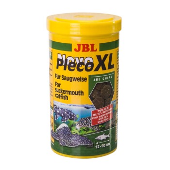 JBL NovoPleco XL 1 Liter