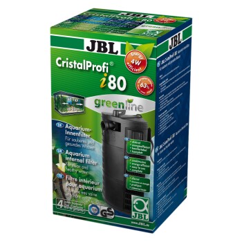 JBL CristalProfi greenline i80