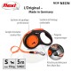 Laisse New Neon orange S