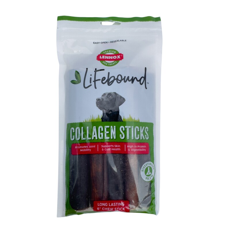 Lifebound 20 Stk Kollagen-Kaustangen, 5 x 4, 15,24 cm