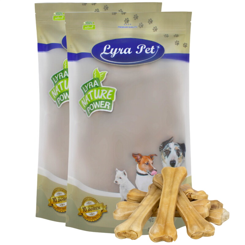 Lyra Pet Kauknochen ca. 21 cm 3,52 kg