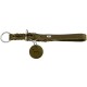 Dressurhalsung Solid Education dunkelbraun 40 cm