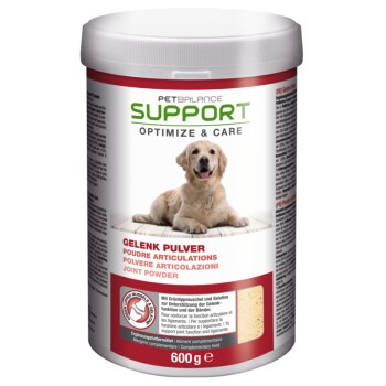 PetBalance Support Gelenk Pulver 600 g