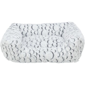 Bett Mila, eckig 60 cm, 60 cm, 20 cm