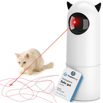 Pet Toy Laser