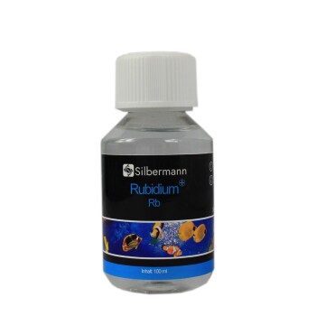 Silbermann Rubidium+ 100 ml