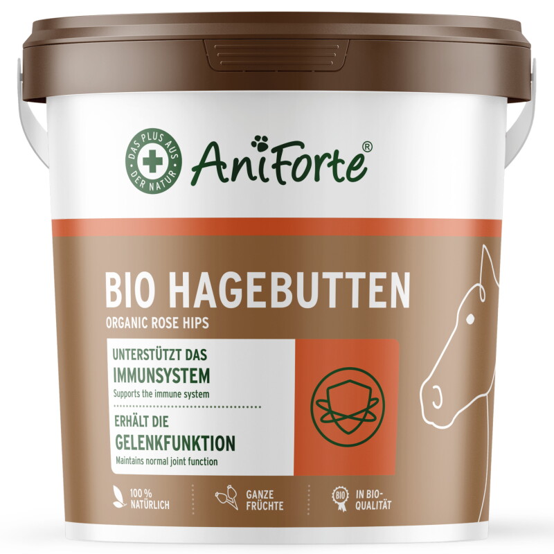 AniForte Bio Hagebutten 1 kg