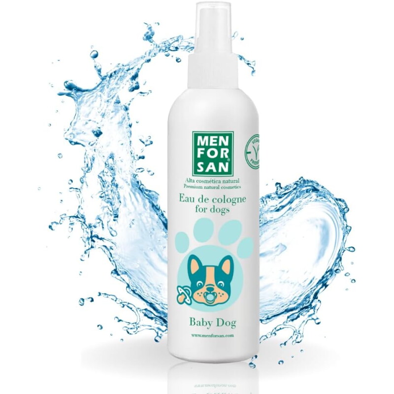 MENFORSAN Eau de Cologne Frisch Welpen (125 ml)