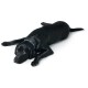 Halsband Madona schwarz 60 cm