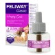 FELIWAY Classic Happy Cat, bouteille de 48 ml, aide à réduire les comportements liés au stress chez les chats. L'emballage comprend des instructions d'utilisation.