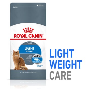 Light Weight Care Croquettes Chat 1,5 kg