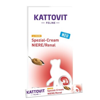 Cream spécial Reins/Rénal au Poulet 11 x 6 x 15 g