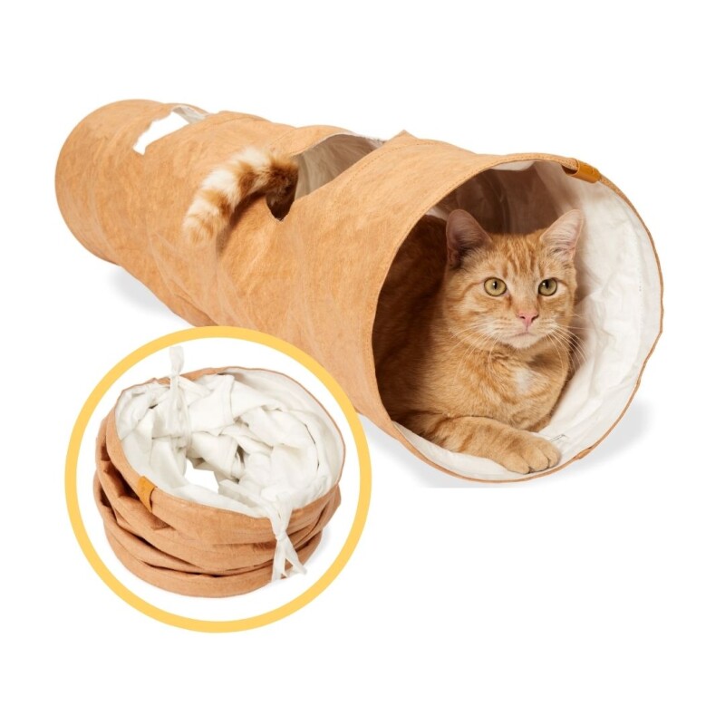 PIUPET Katzentunnel