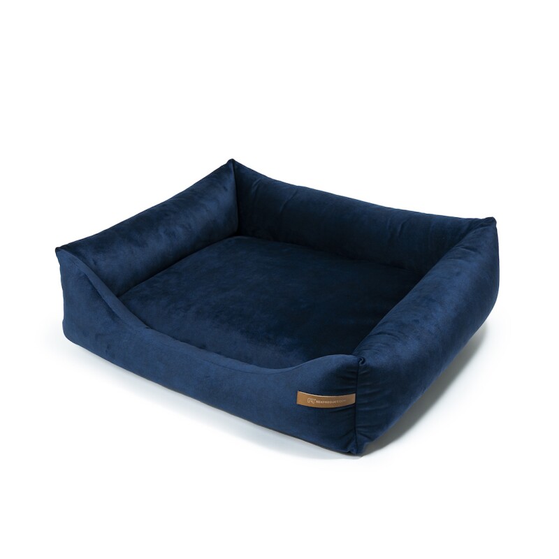 Rexproduct SoftColor Bett Dunkelblau Dunkelblau Xl