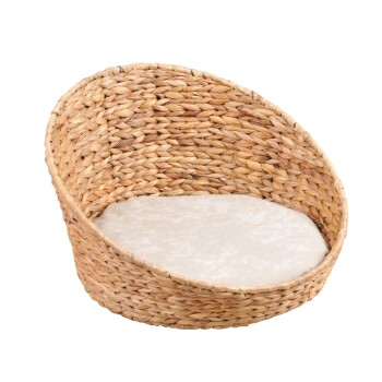 Silvio Design Katzenkorb Queeny naturfarben
