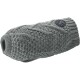 Hundepullover Malmö grau 35 cm