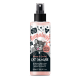 Flasche Bugalugs Papaya & Kokosnuss Katzenkolonie, 200 ml, vegan, an Menschen getestet, hält Katzen frisch riechend.