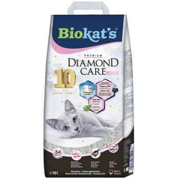 Biokat's Diamond Care fresh 2x10 l