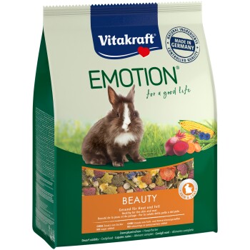 Emotion Beauty Selection Adult Zwergkaninchen 1,5kg