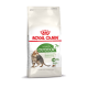 Royal Canin Active Life Outdoor karma dla kotów w wieku 7 lat i starszych, z kotem tabby na opakowaniu.