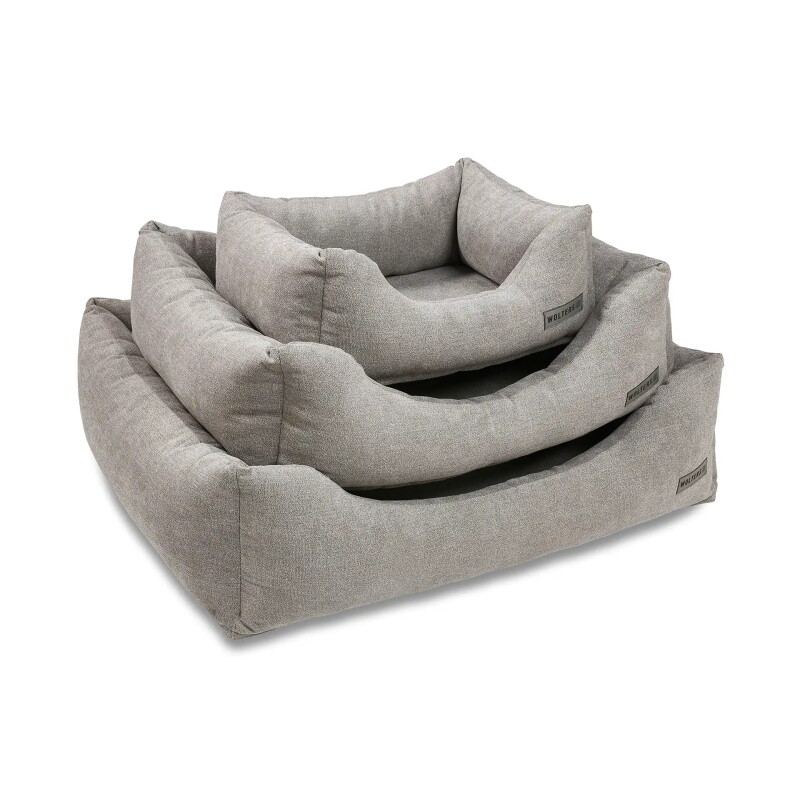 Wolters Classic Hundelounge Hundelounge Hundebett grau S