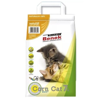 Benek Super Corn Cat 7L