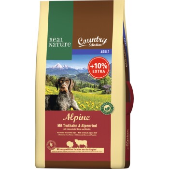 Country Selection Alpine Truthahn & Alpenrind 13,2 kg