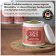 Pfotenkräut Loco Colo Hunde-Magen- und Darmkräuterergänzung mit natürlichen Inhaltsstoffen für die tägliche Darmroutine.