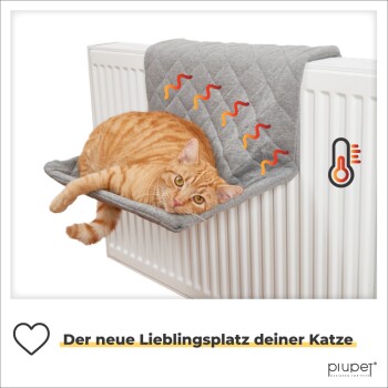 PIUPET KatzenHeizungsliege FRESSNAPF